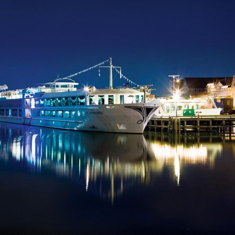 Uniworld Boutique River Cruises Antoinette Fowey Cruises