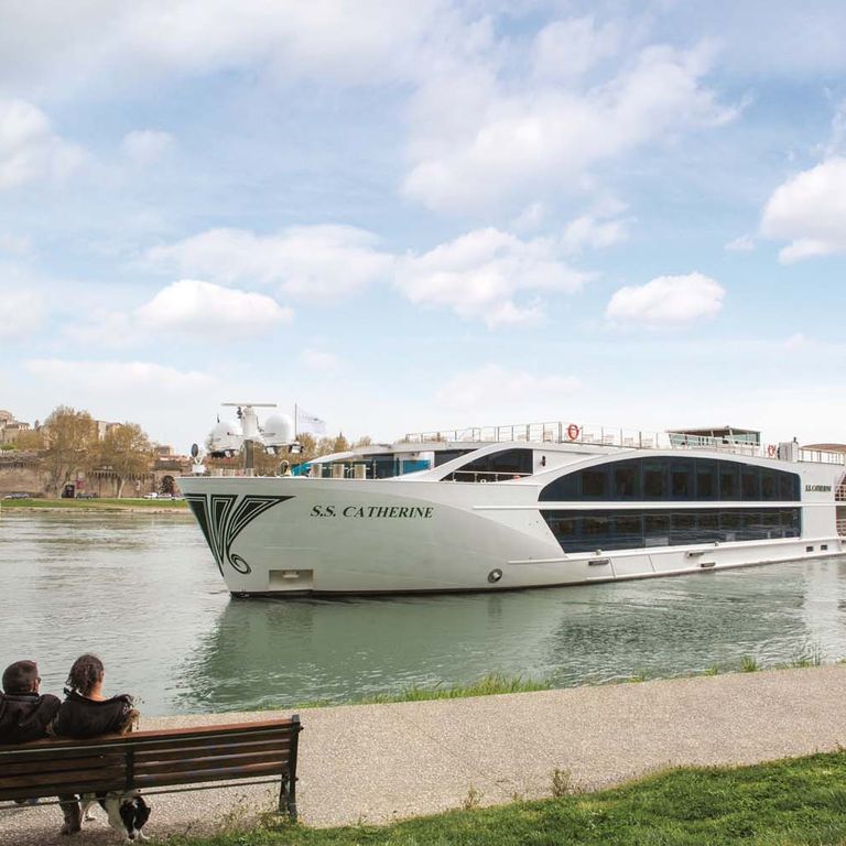 Catherine Cruise Schedule + Sailings
