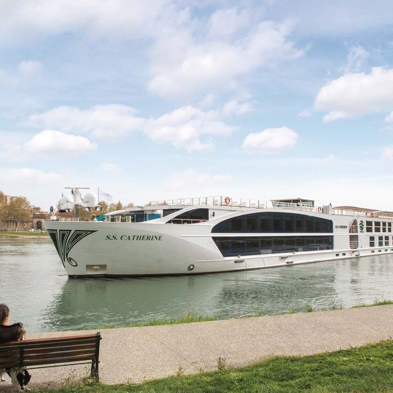 Uniworld Boutique River Cruises Catherine Amalfi Cruises