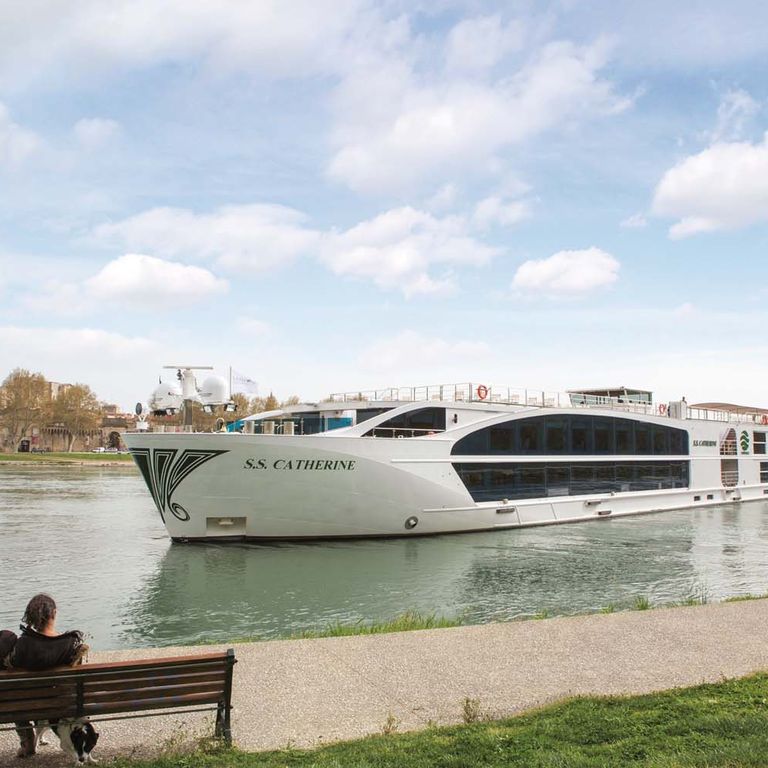 Uniworld Boutique River Cruises Catherine Calgary Cruises