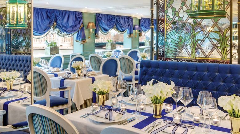 <b>Catherine Restaurant</b>
