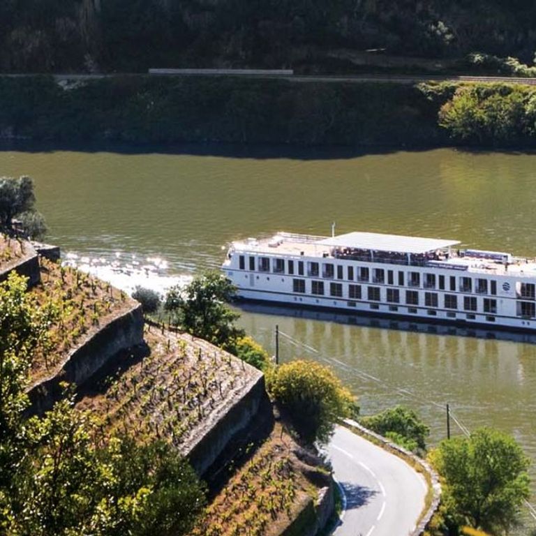 Uniworld Boutique River Cruises Queen Isabel Seville Cruises