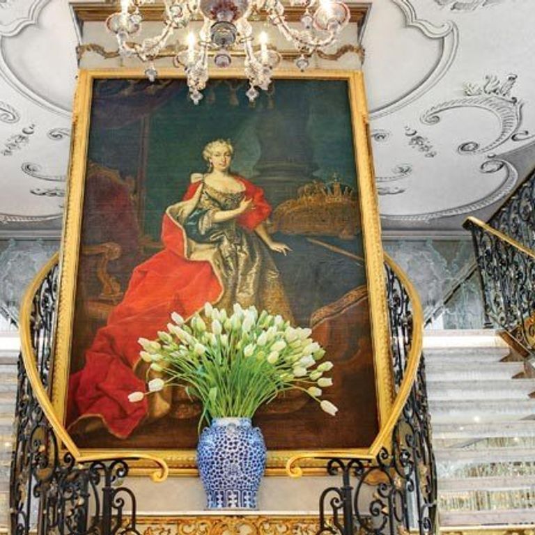Uniworld Boutique River Cruises Maria Theresa Newport Cruises