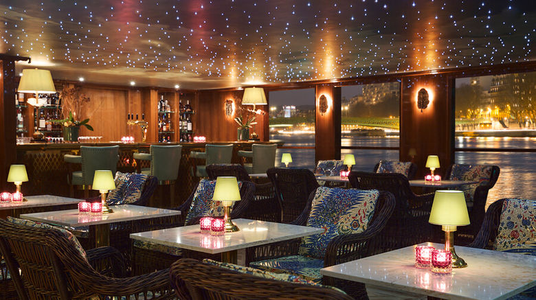 <b>Joie de Vivre Bar/Lounge</b>