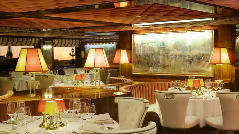 <b>Joie de Vivre Restaurant</b>