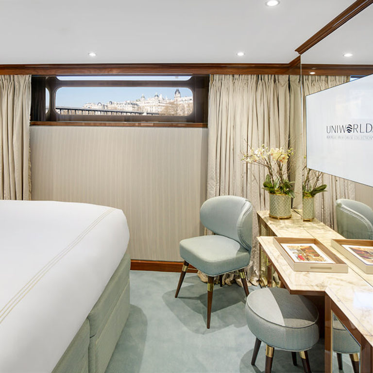 Uniworld Boutique River Cruises Joie de Vivre Calgary Cruises