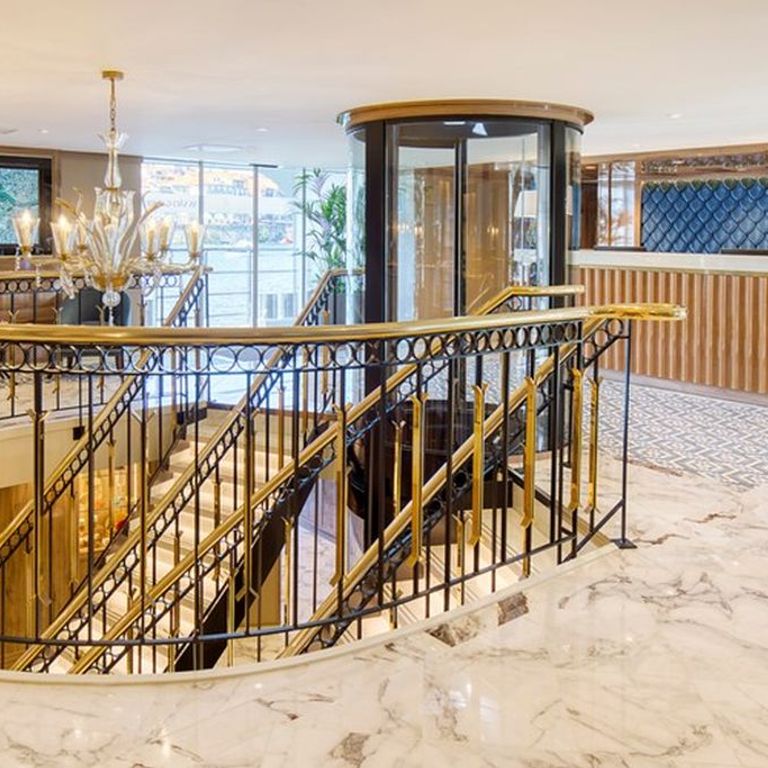 Uniworld Boutique River Cruises Sao Gabriel Seville Cruises