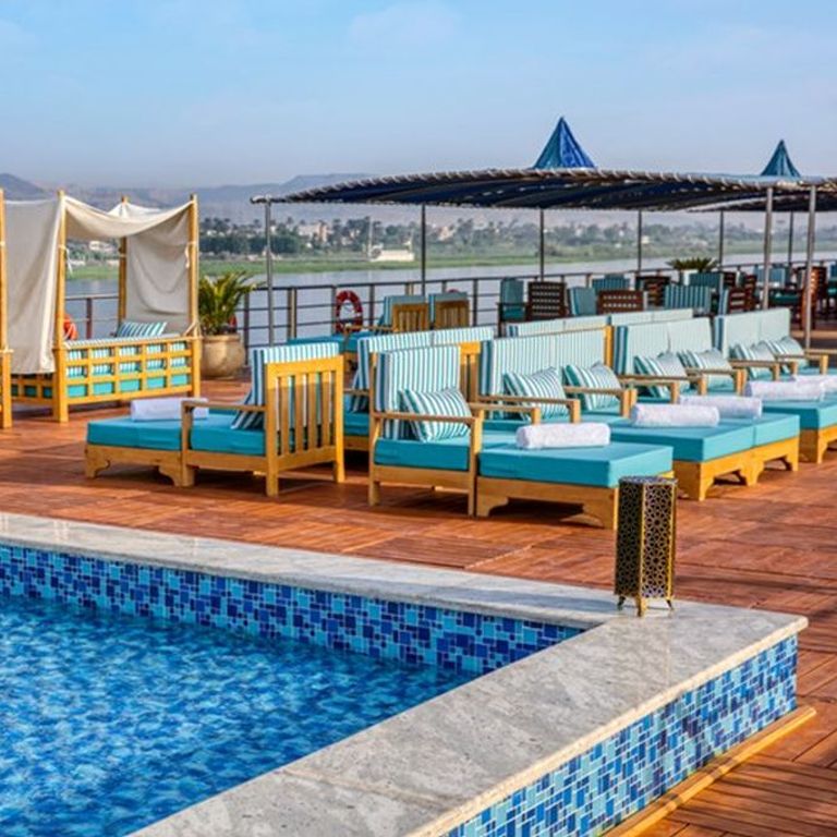 Uniworld Boutique River Cruises Sphinx Fowey Cruises
