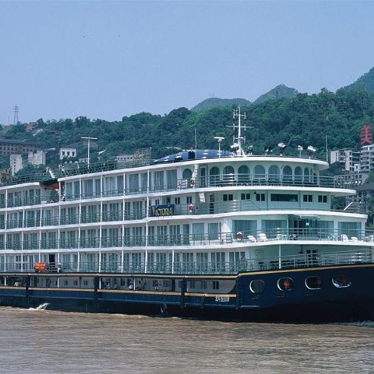 Victoria Cruises, Inc Fowey Cruises