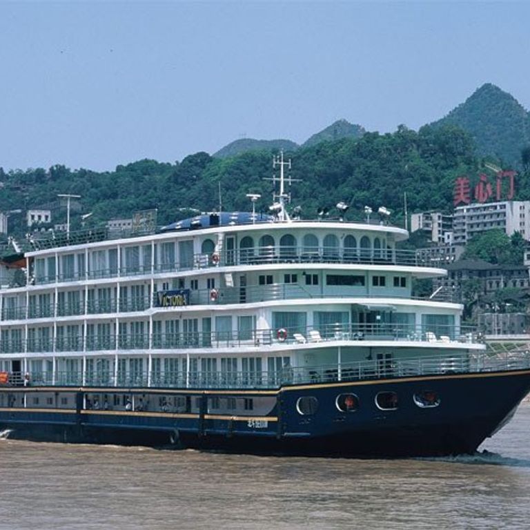 Victoria Cruises, Inc Moorea Cruises