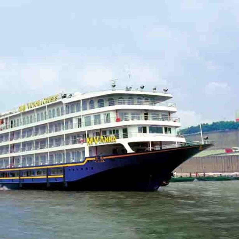 Victoria Cruises, Inc Victoria Anna Calgary Cruises