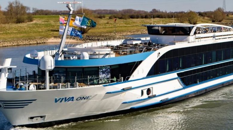viva one cruise