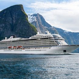 Viking Ocean Cruises Alaska Cruises