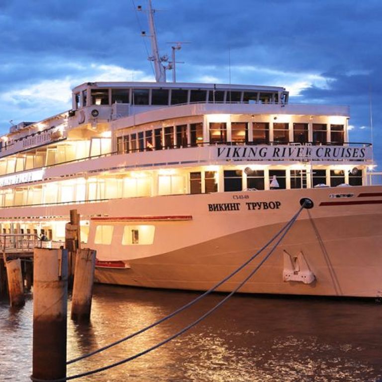 Viking River Basel Cruises