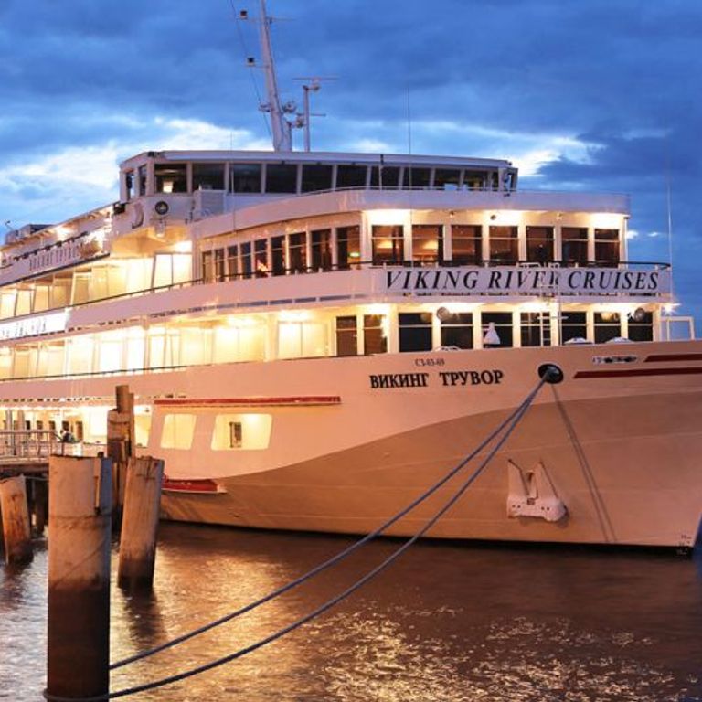 Viking River Viking Truvor Calgary Cruises