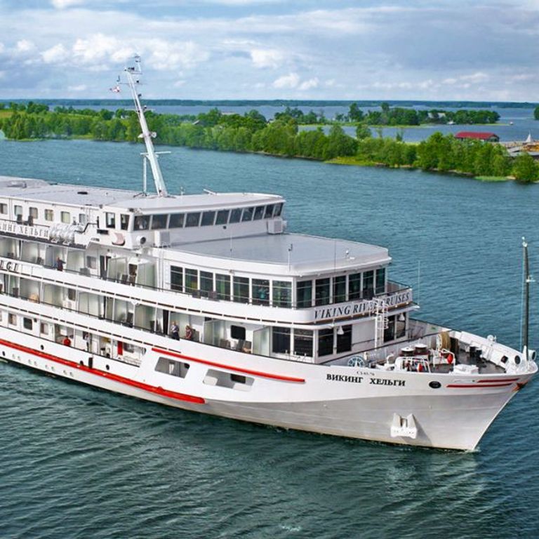 Viking River Viking Helgi Calgary Cruises