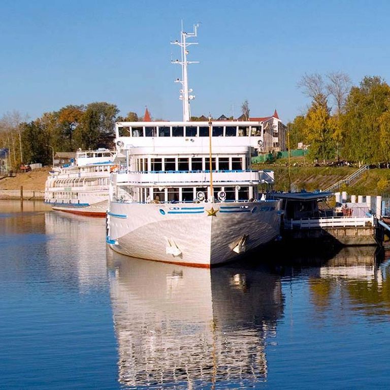 Viking River Viking Ingvar Calgary Cruises