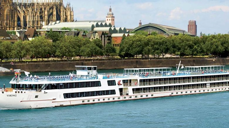 Viking Prestige Exterior