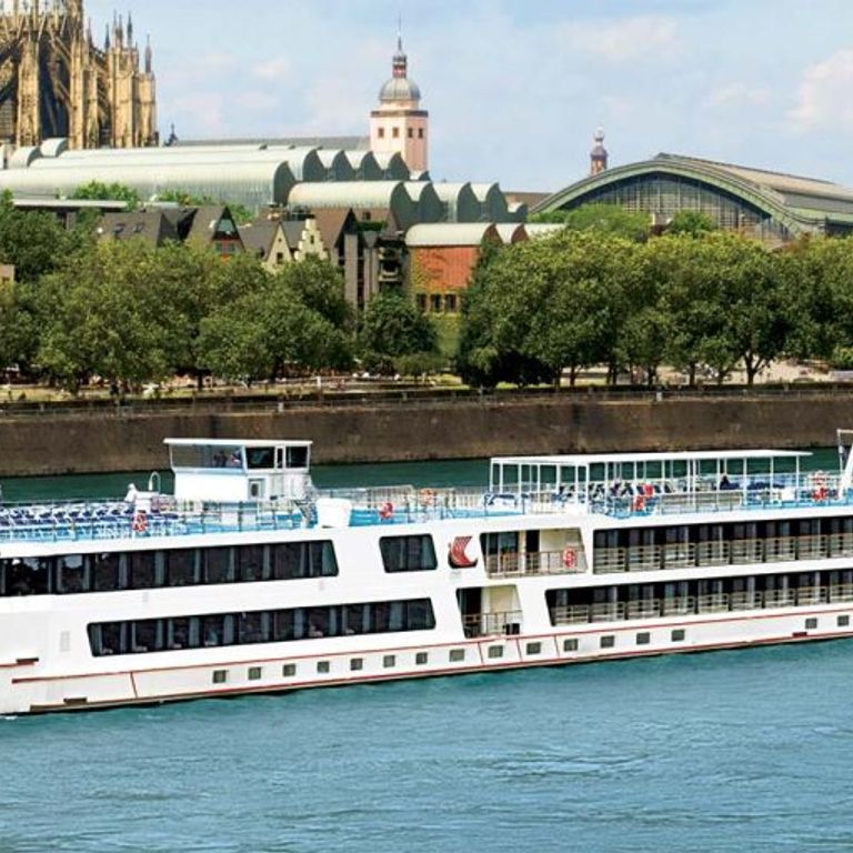 Viking River Viking Prestige Calgary Cruises