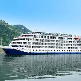 Viking River Viking Emerald Praia Cruises