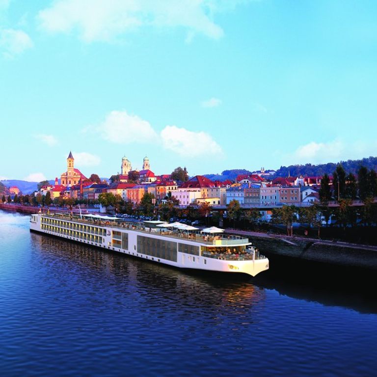 Viking River Viking Freya Amsterdam Cruises