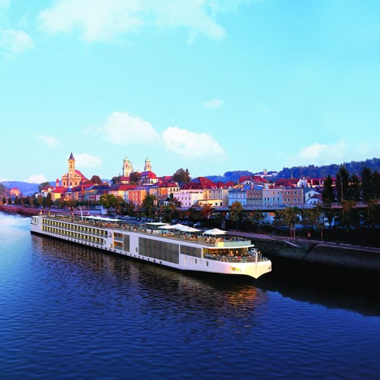 Viking River Viking Freya Basel Cruises