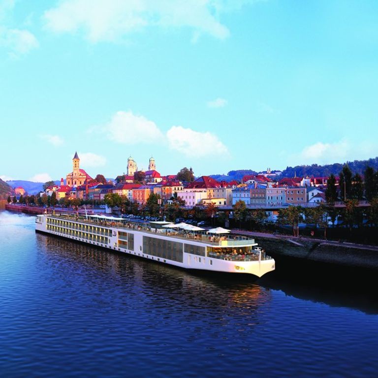 Viking River Viking Freya Calgary Cruises
