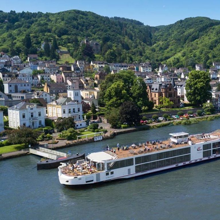 Viking River Viking Njord Calgary Cruises