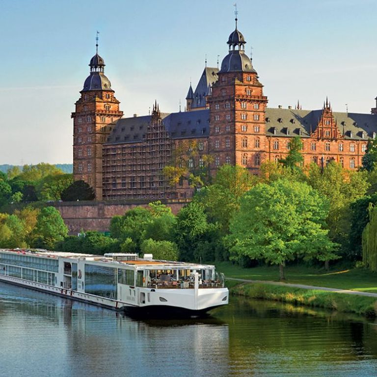 Viking River Viking Odin Calgary Cruises