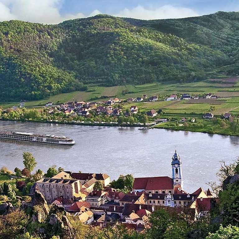 Viking River Viking Embla Calgary Cruises