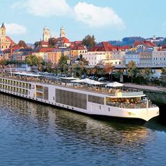 7 Night European Inland Waterways Cruise from Passau, Germany