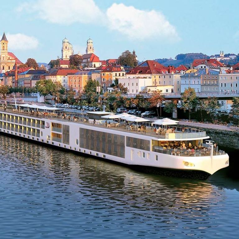 Viking River Viking Aegir Budapest Cruises