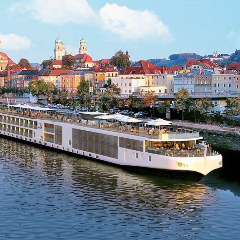 Viking River Viking Aegir Calgary Cruises