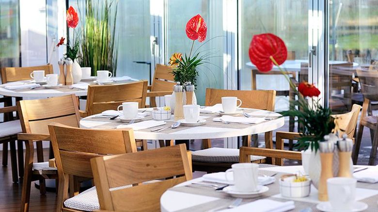 <b>Viking Aegir Restaurant</b>