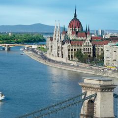 9 Night European Inland Waterways Cruise from Munich, Germany