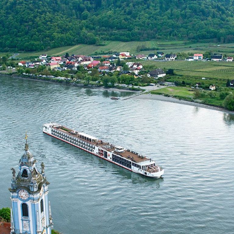 Viking River Viking Bragi Budapest Cruises