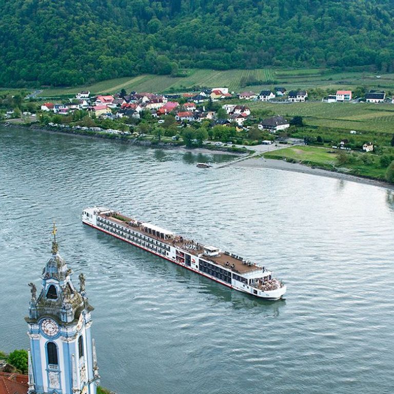 Viking River Viking Bragi Calgary Cruises
