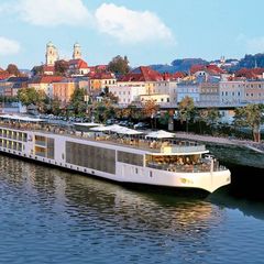 7 Night European Inland Waterways Cruise from Bordeaux, France