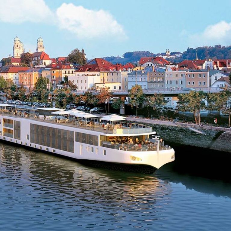 Viking River Viking Forseti Calgary Cruises