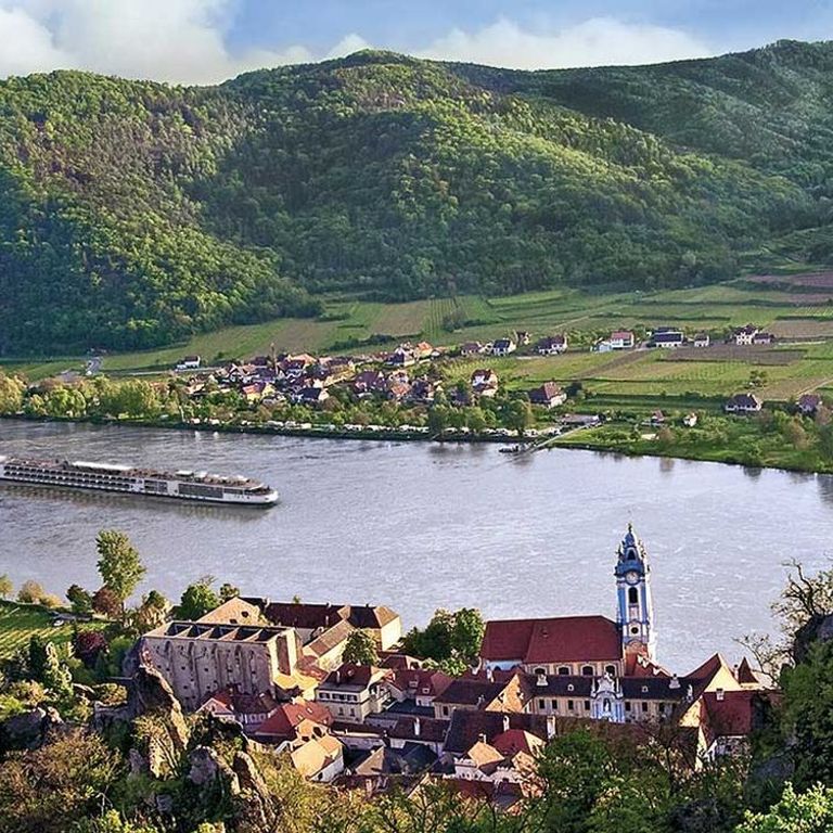 Viking River Viking Rinda Calgary Cruises