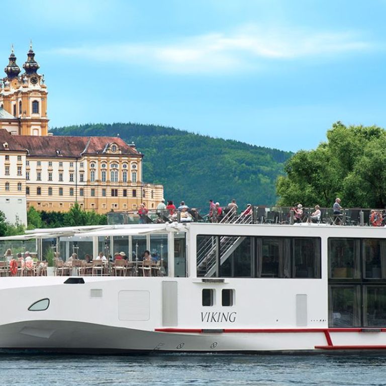 Viking River Viking Skadi Calgary Cruises