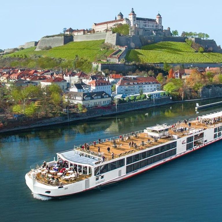 Viking River Viking Var Budapest Cruises