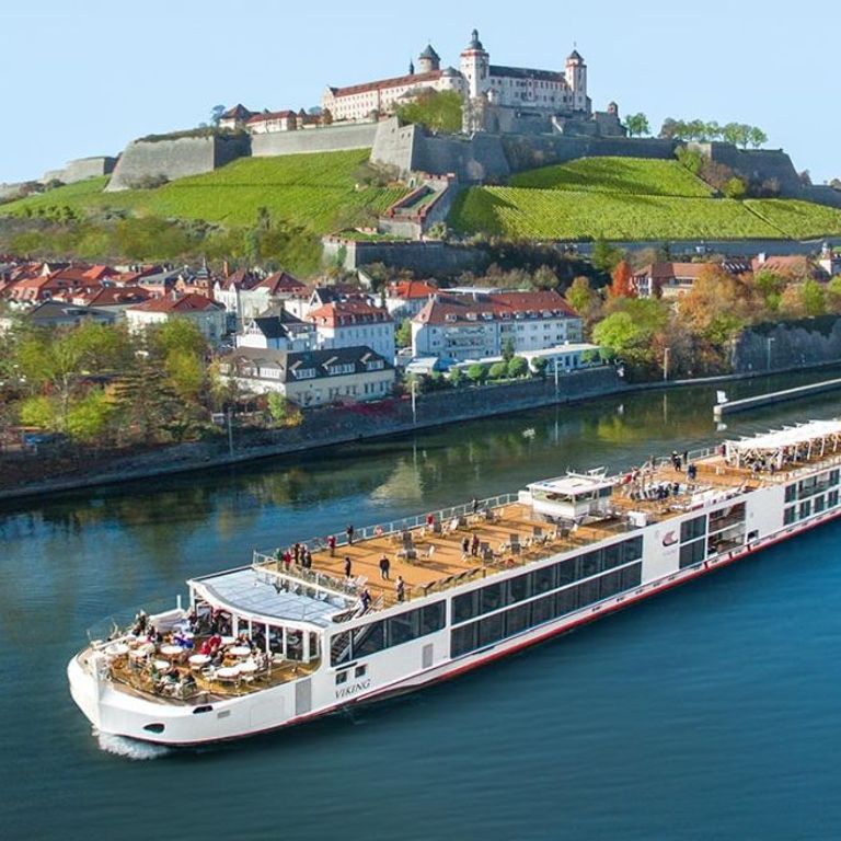 Viking River Viking Magni Basel Cruises