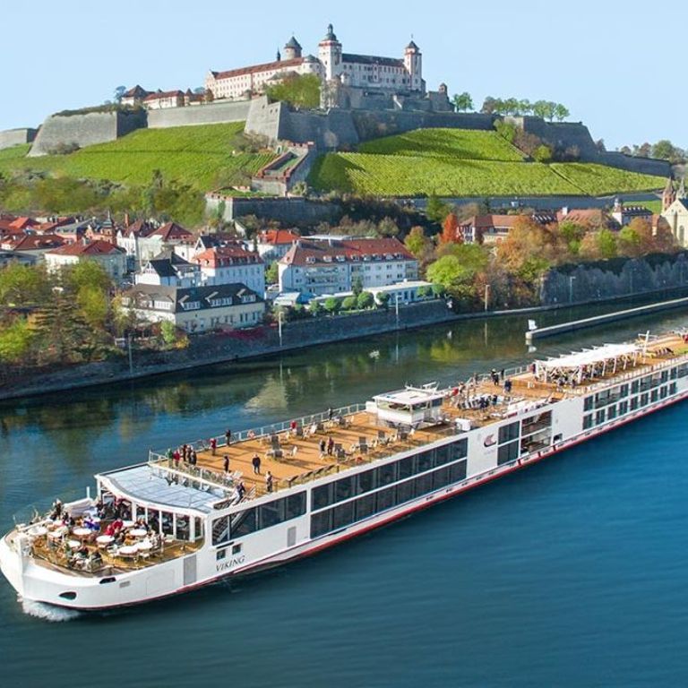 Viking River Viking Magni Calgary Cruises
