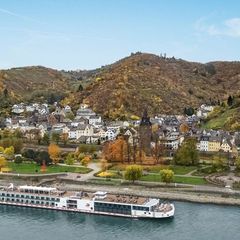 7 Night European Inland Waterways Cruise from Regensburg, Germany
