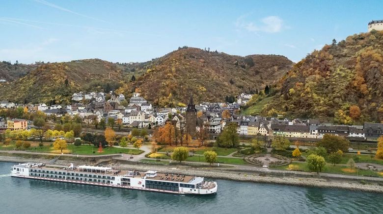 Viking Gullveig Exterior