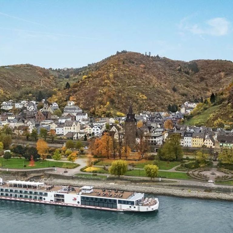 Viking River Viking Gullveig Budapest Cruises