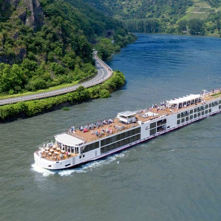 Viking River Viking Idi Amsterdam Cruises
