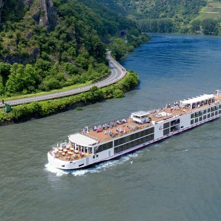 Viking River Viking Idi Budapest Cruises