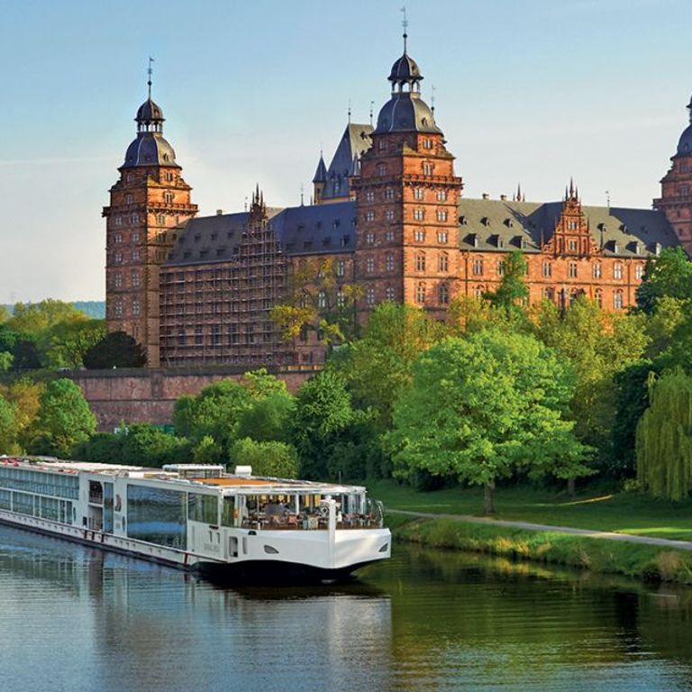 Viking River Viking Ingvi Calgary Cruises